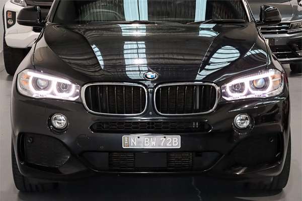2017 BMW X5 xDrive30d F15