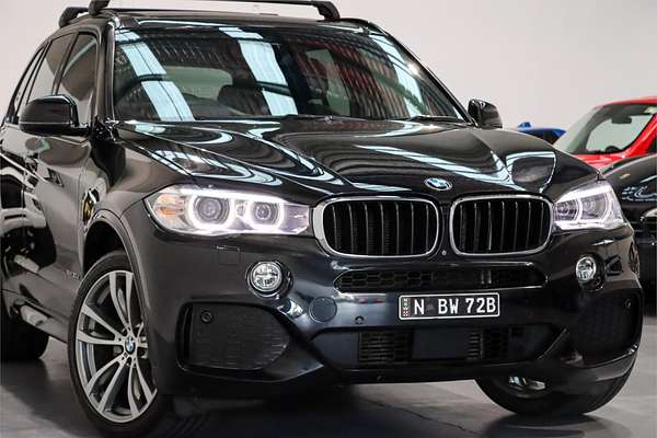 2017 BMW X5 xDrive30d F15