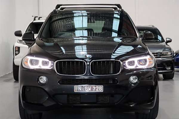 2017 BMW X5 xDrive30d F15