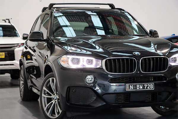 2017 BMW X5 xDrive30d F15