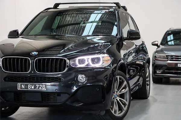 2017 BMW X5 xDrive30d F15