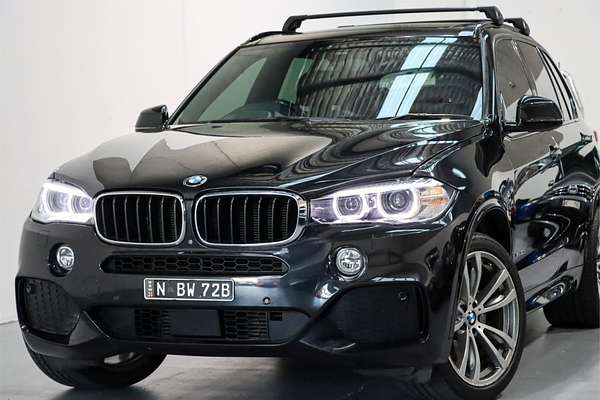 2017 BMW X5 xDrive30d F15