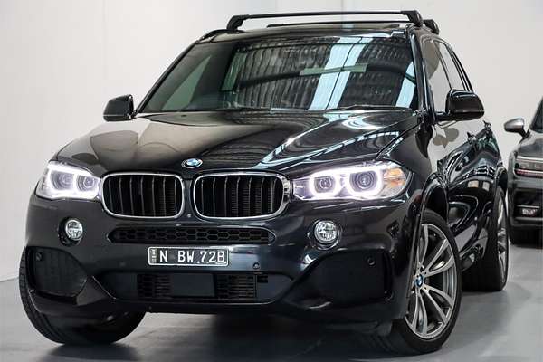 2017 BMW X5 xDrive30d F15