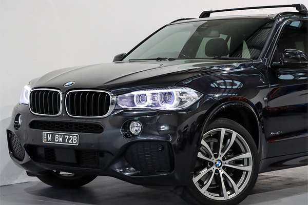 2017 BMW X5 xDrive30d F15