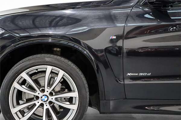 2017 BMW X5 xDrive30d F15