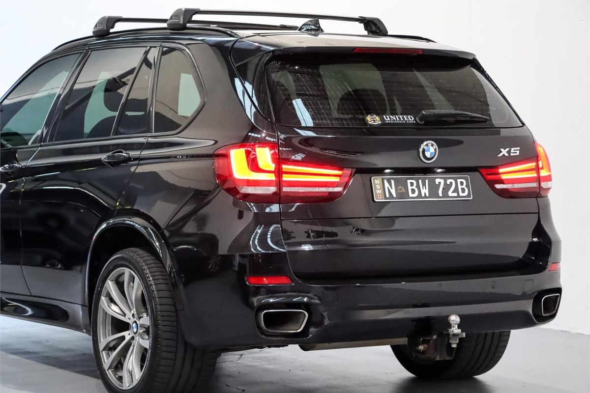 2017 BMW X5 xDrive30d F15