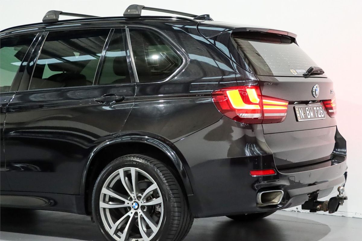 2017 BMW X5 xDrive30d F15