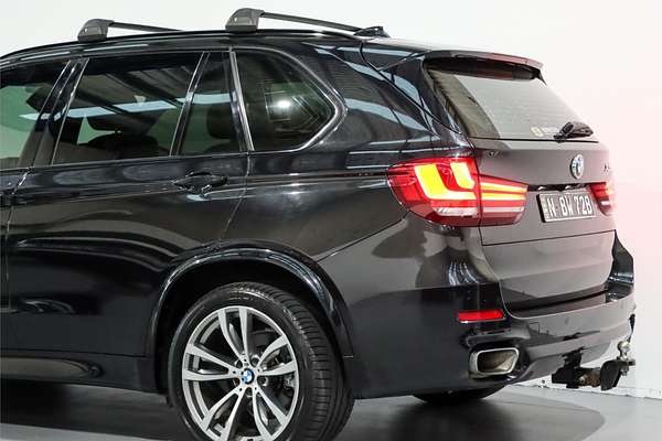 2017 BMW X5 xDrive30d F15