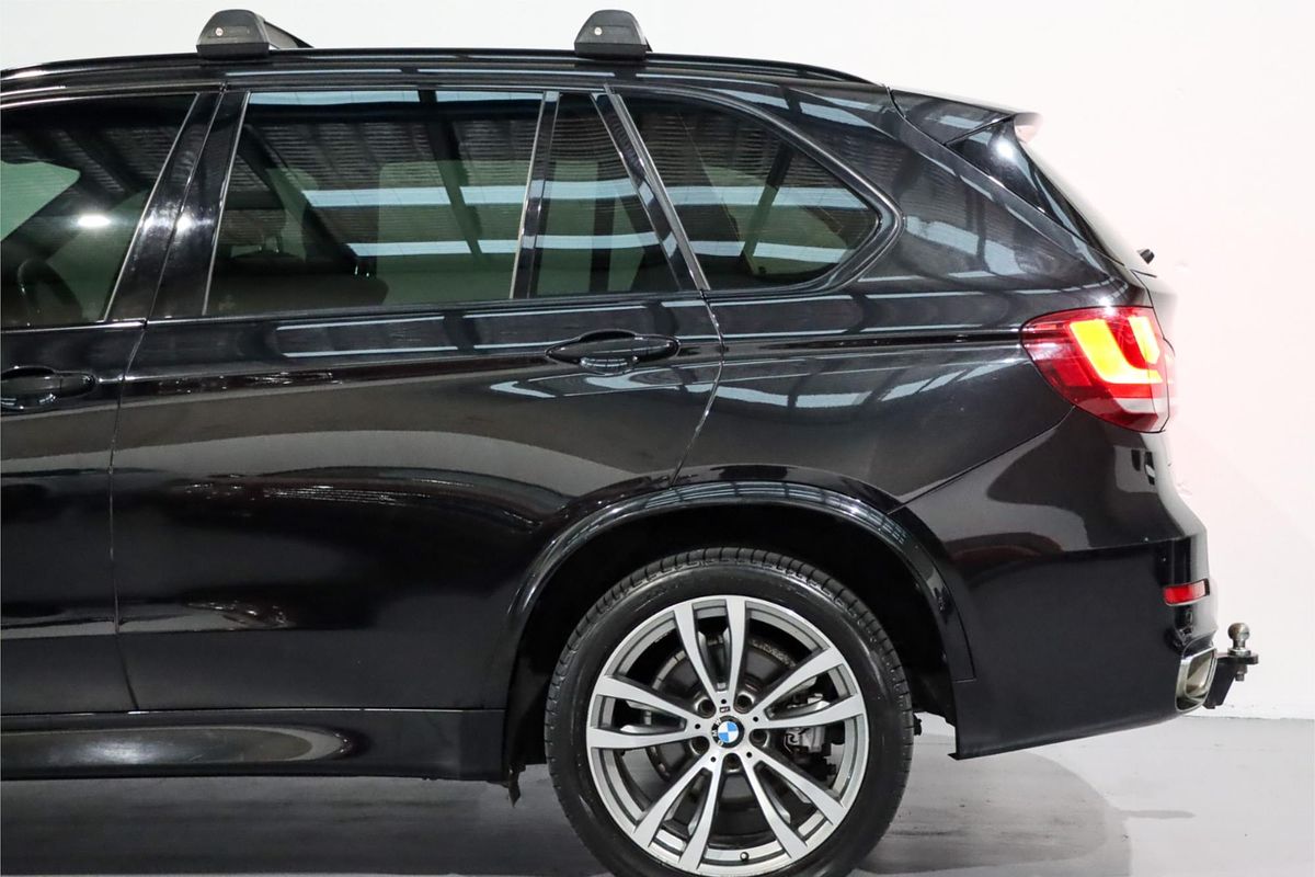 2017 BMW X5 xDrive30d F15