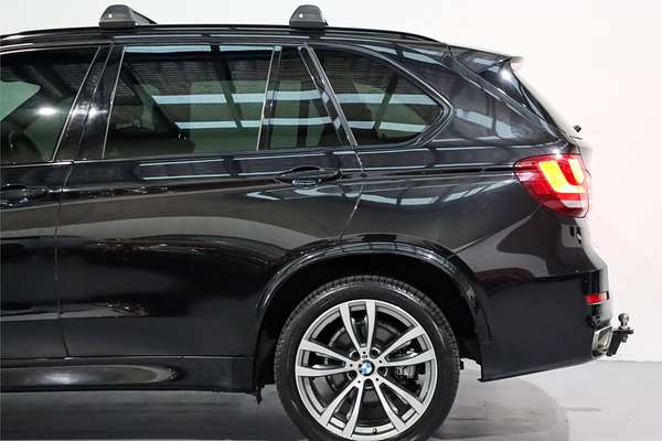 2017 BMW X5 xDrive30d F15