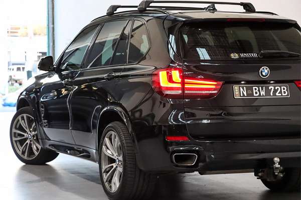 2017 BMW X5 xDrive30d F15