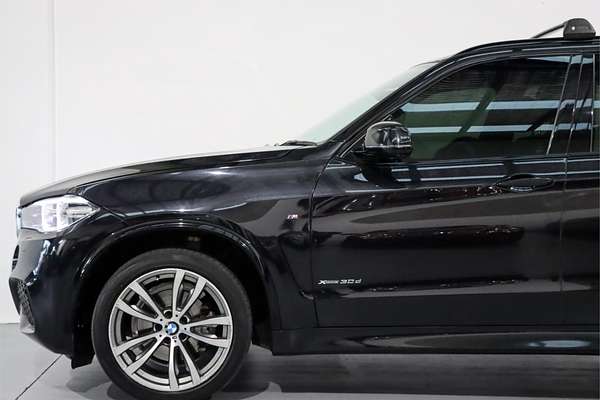 2017 BMW X5 xDrive30d F15