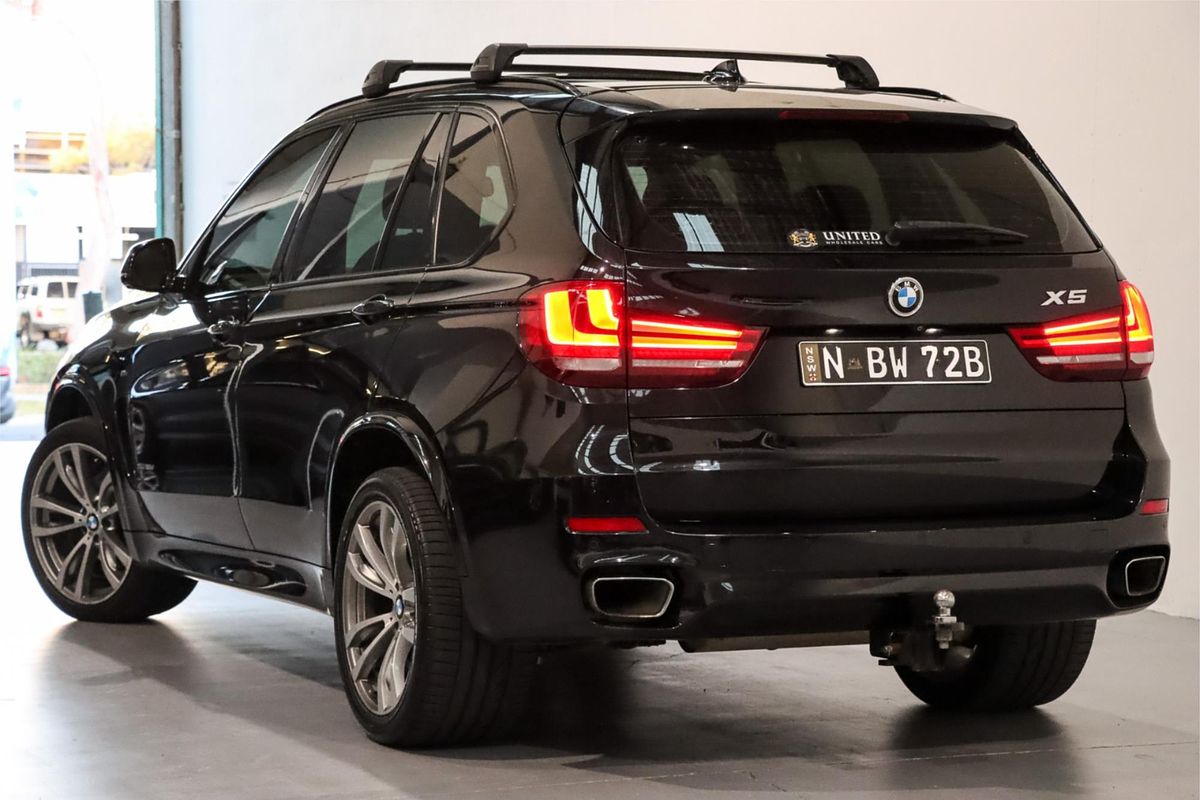 2017 BMW X5 xDrive30d F15