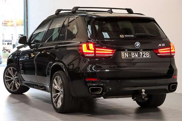2017 BMW X5 xDrive30d F15