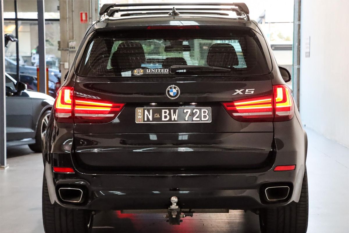 2017 BMW X5 xDrive30d F15