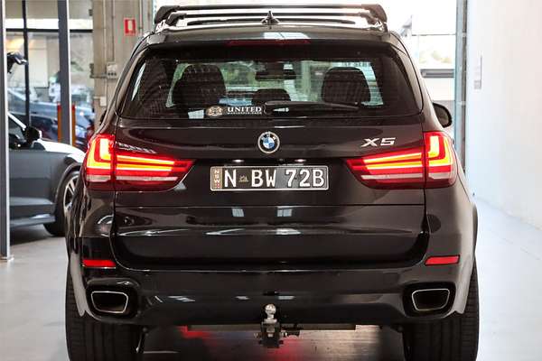 2017 BMW X5 xDrive30d F15