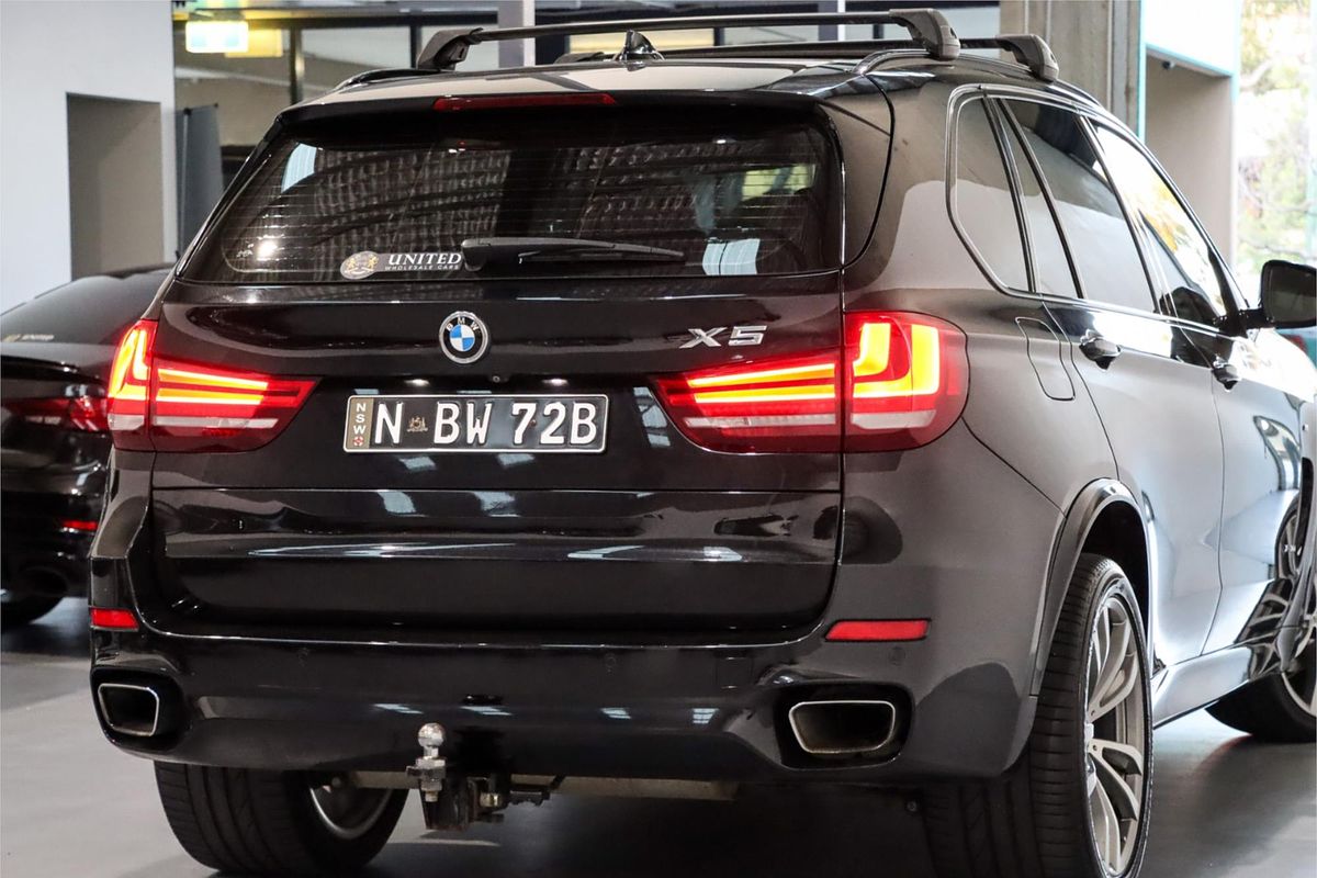 2017 BMW X5 xDrive30d F15