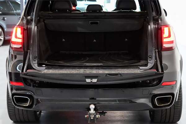 2017 BMW X5 xDrive30d F15