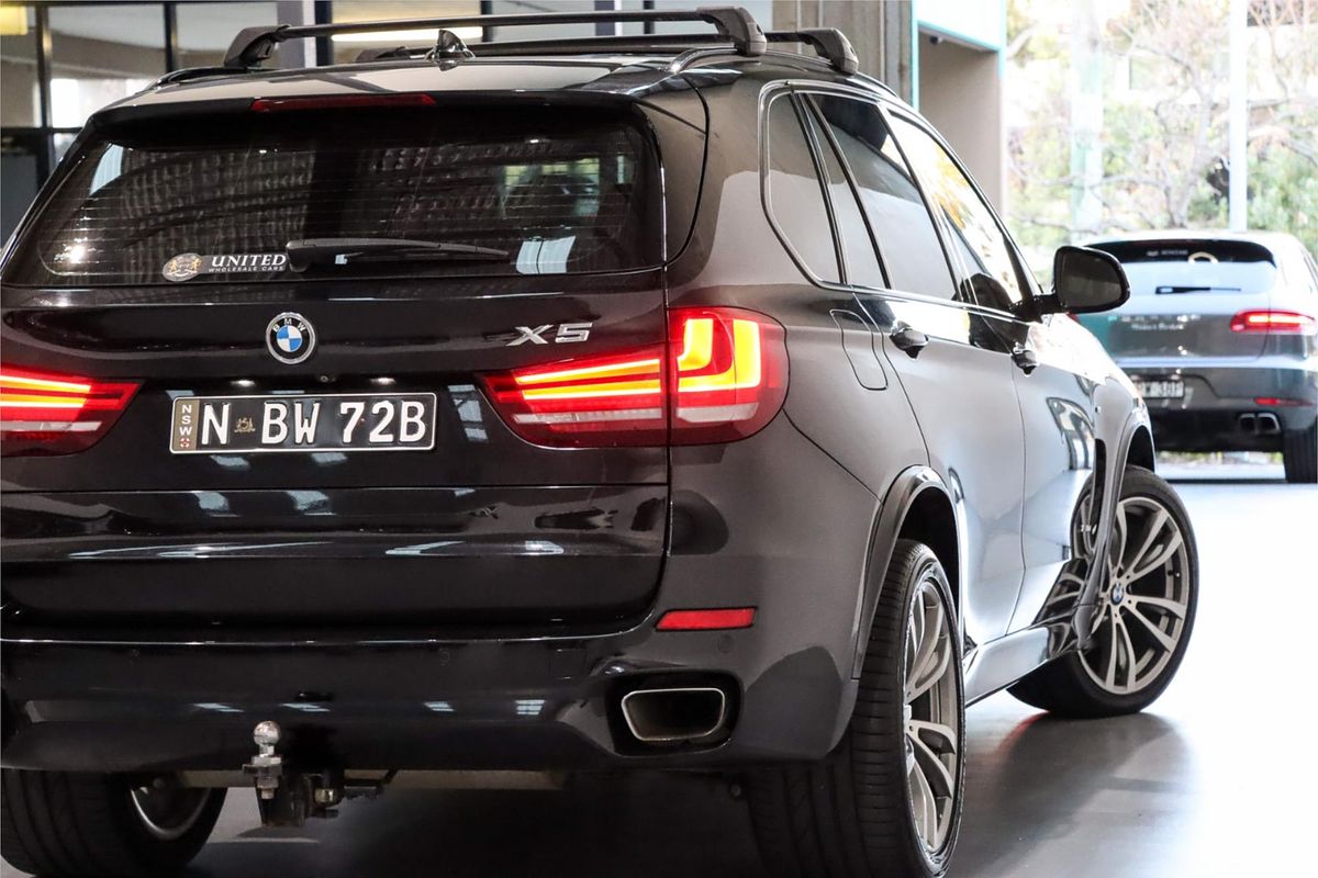 2017 BMW X5 xDrive30d F15