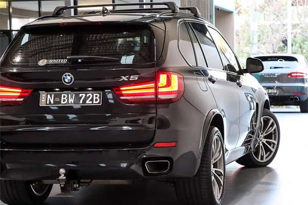2017 BMW X5 xDrive30d F15