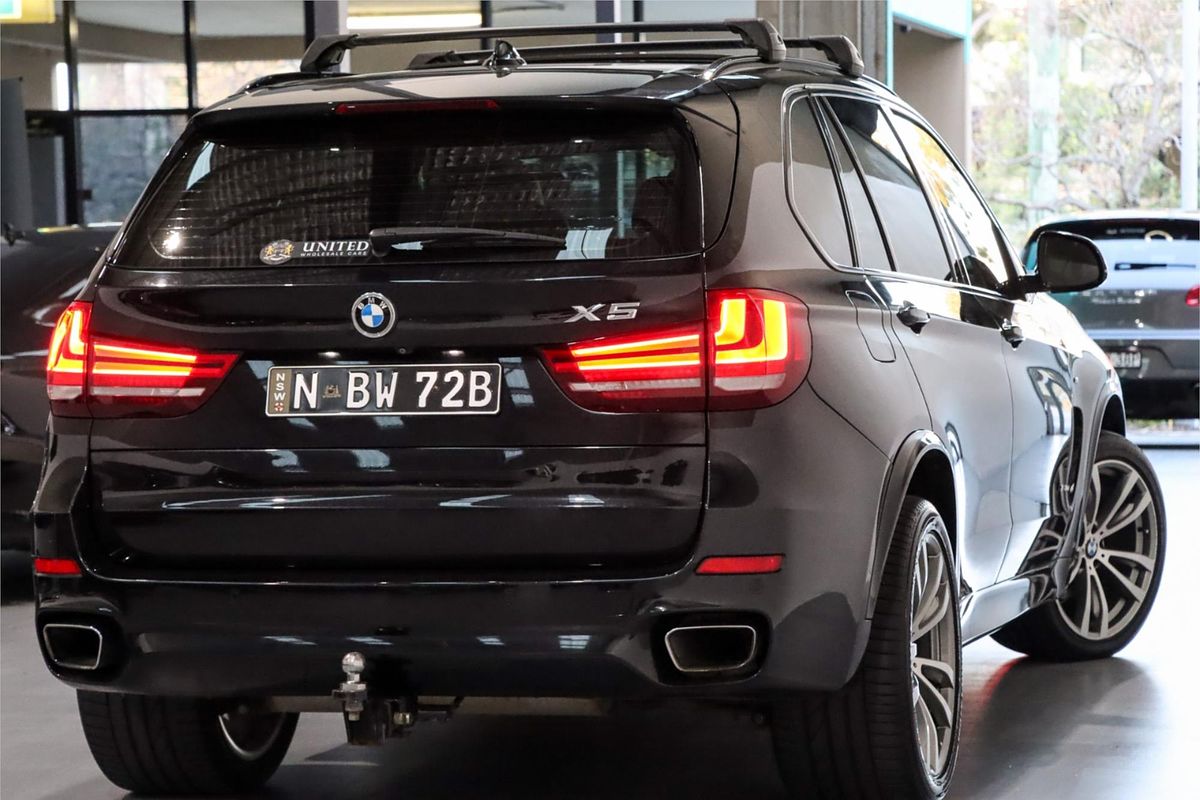 2017 BMW X5 xDrive30d F15