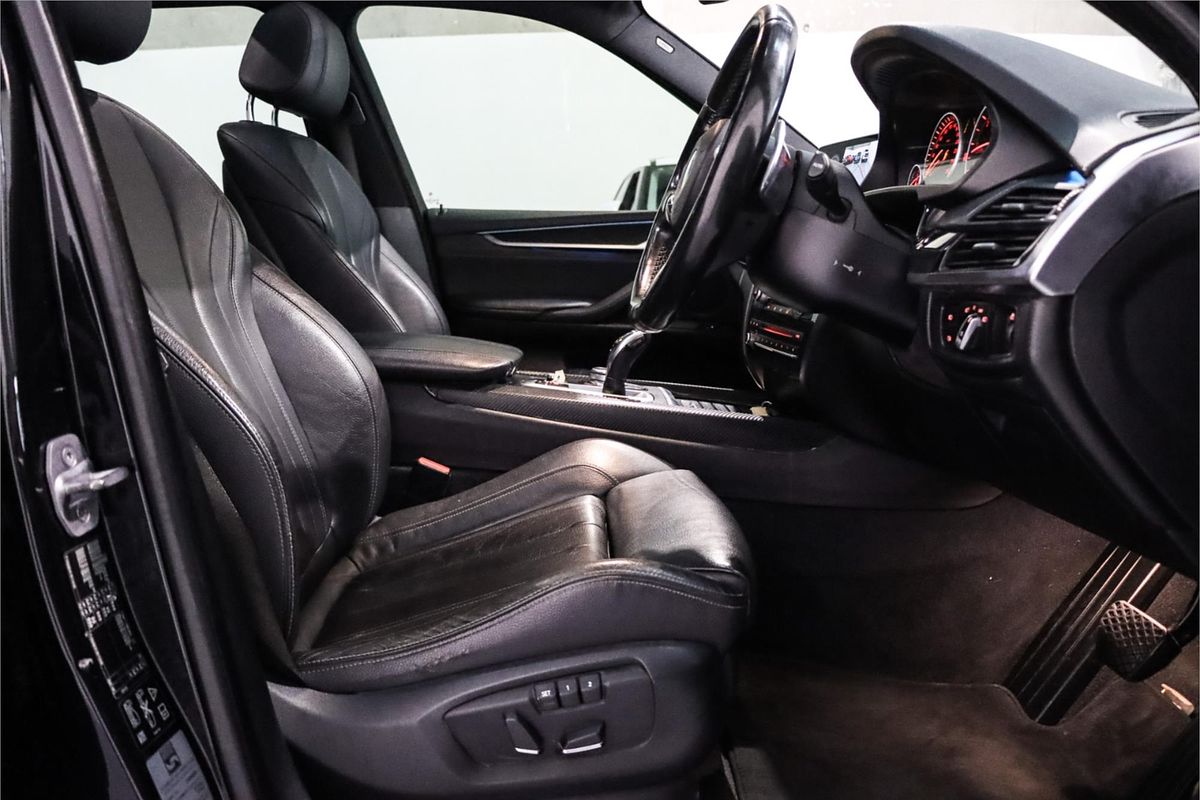 2017 BMW X5 xDrive30d F15