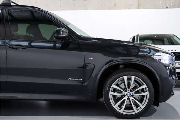 2017 BMW X5 xDrive30d F15