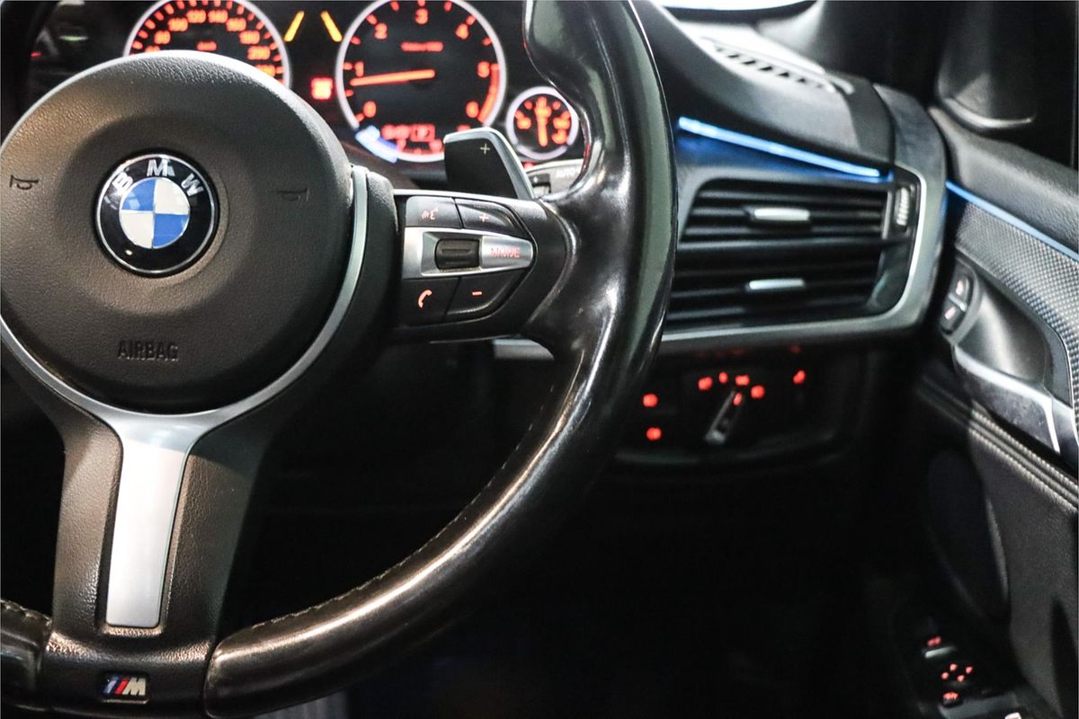 2017 BMW X5 xDrive30d F15