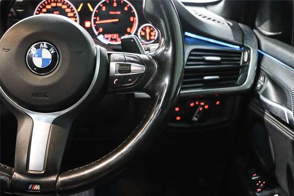 2017 BMW X5 xDrive30d F15