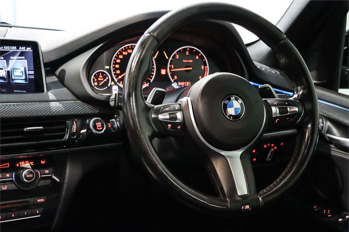 2017 BMW X5 xDrive30d F15