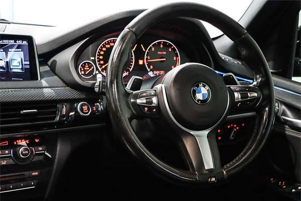 2017 BMW X5 xDrive30d F15