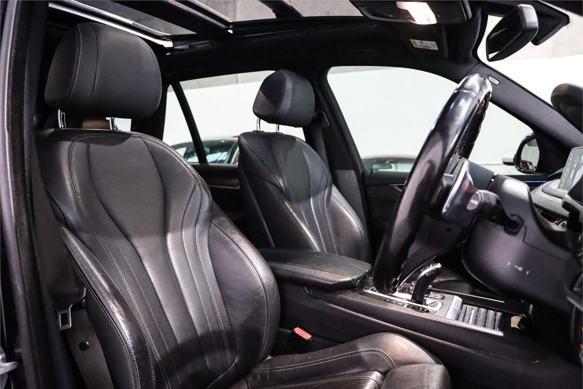 2017 BMW X5 xDrive30d F15