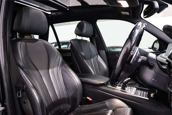 2017 BMW X5 xDrive30d F15