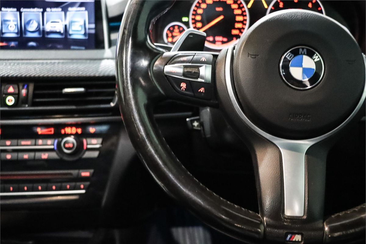 2017 BMW X5 xDrive30d F15