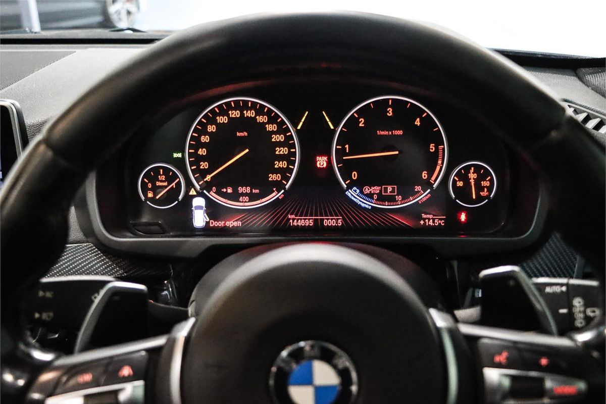 2017 BMW X5 xDrive30d F15