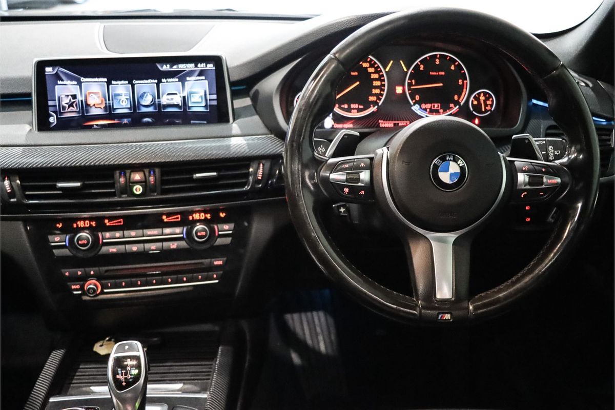 2017 BMW X5 xDrive30d F15