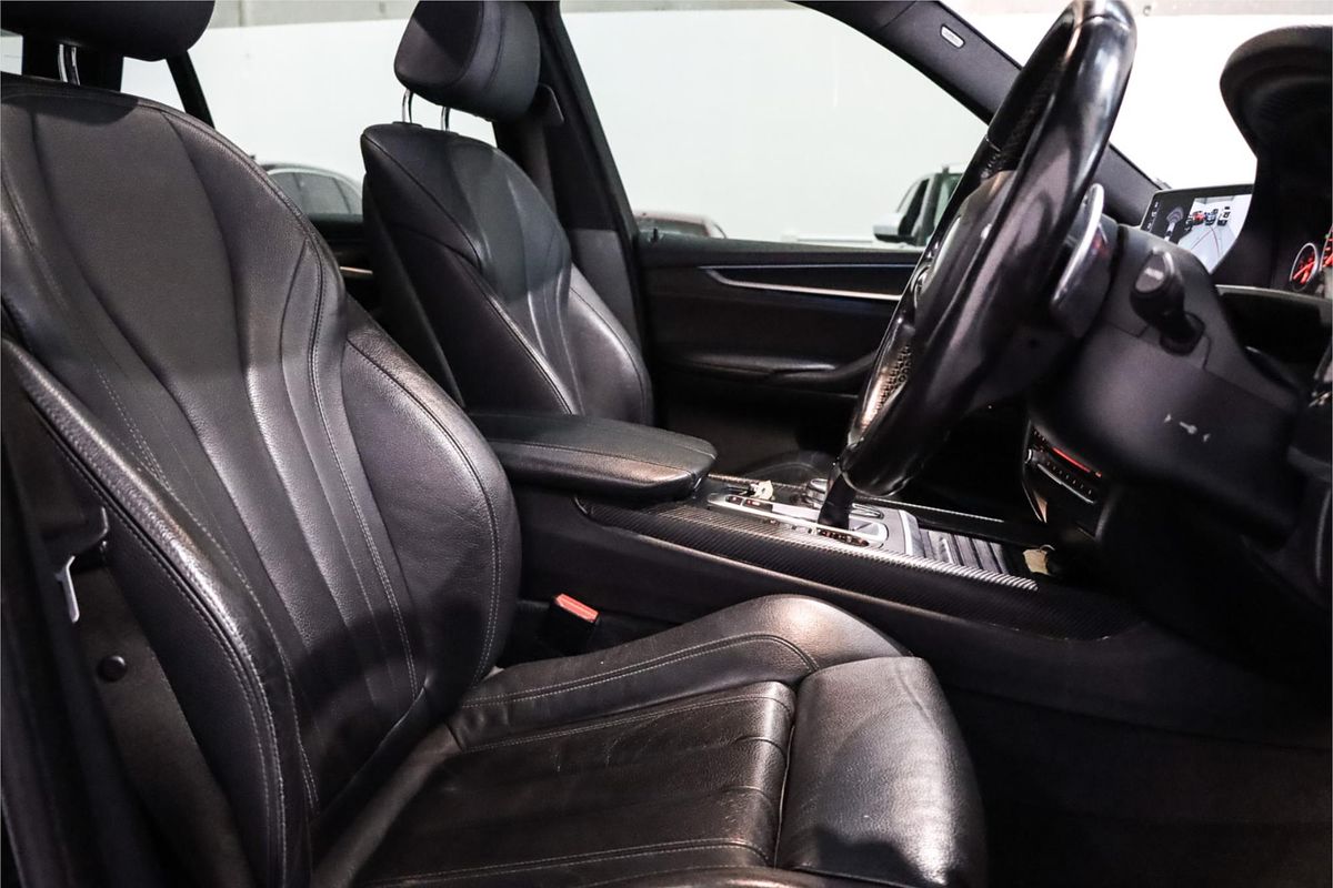 2017 BMW X5 xDrive30d F15
