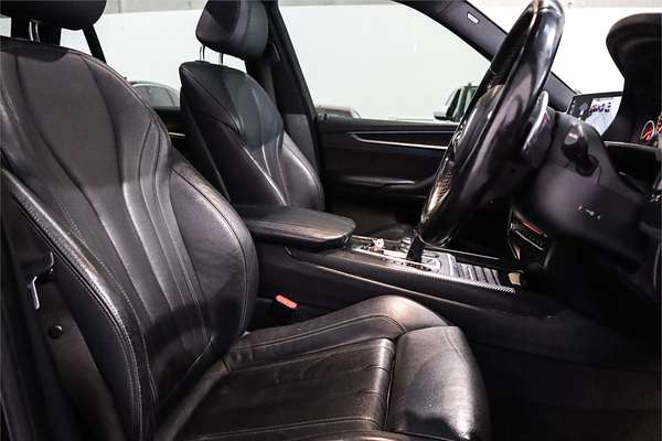 2017 BMW X5 xDrive30d F15
