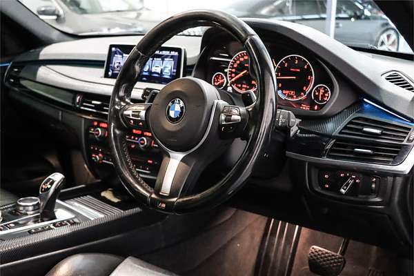 2017 BMW X5 xDrive30d F15