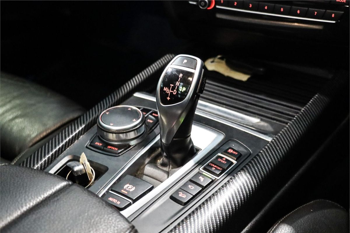 2017 BMW X5 xDrive30d F15