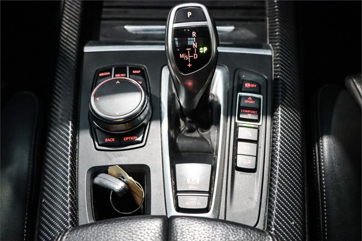 2017 BMW X5 xDrive30d F15