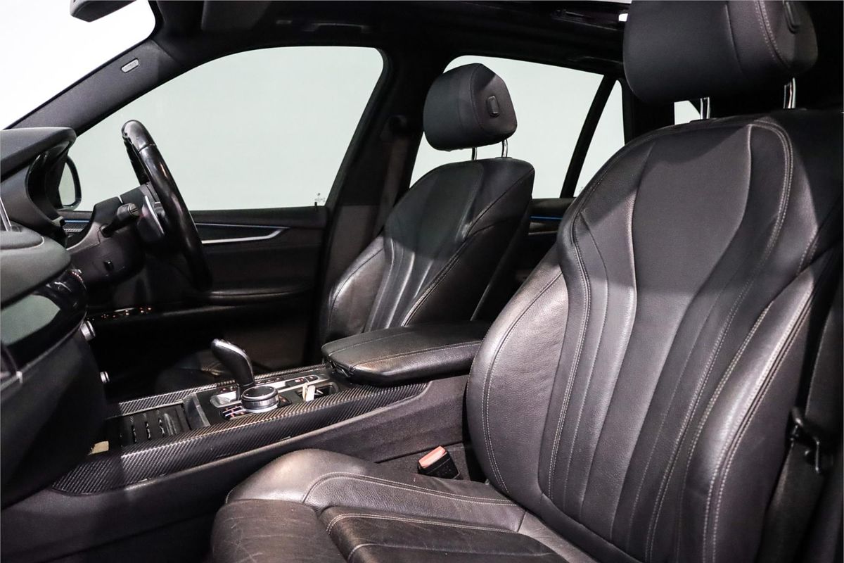 2017 BMW X5 xDrive30d F15