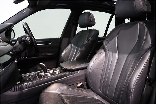2017 BMW X5 xDrive30d F15