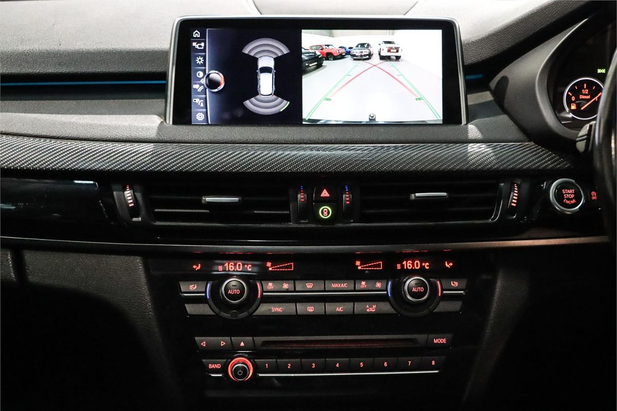 2017 BMW X5 xDrive30d F15