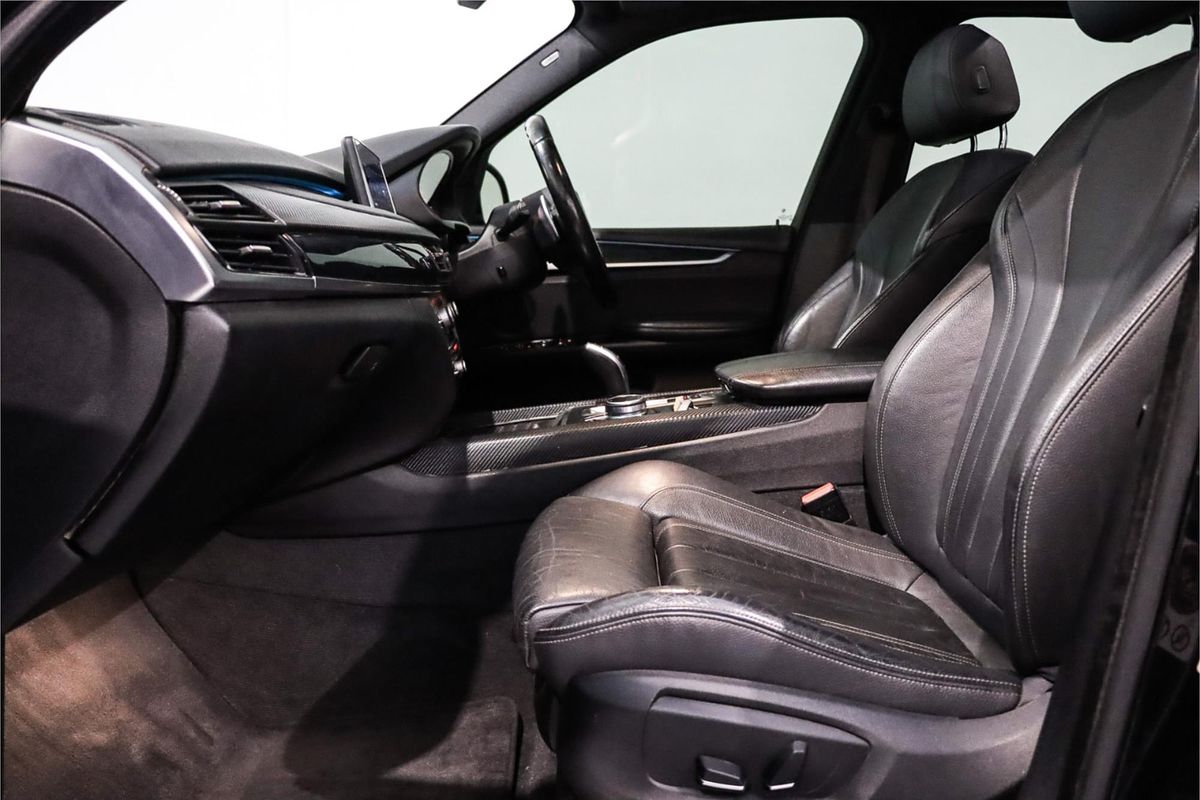 2017 BMW X5 xDrive30d F15