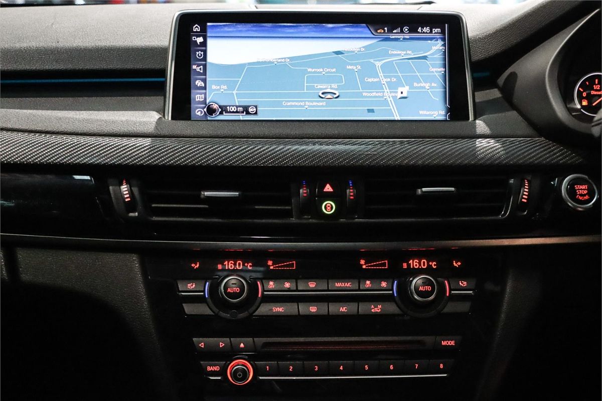2017 BMW X5 xDrive30d F15