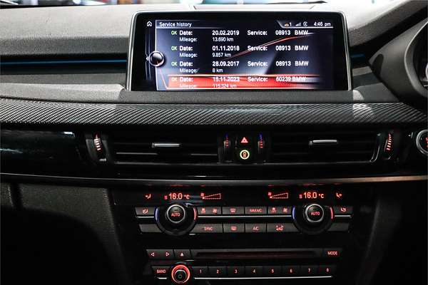 2017 BMW X5 xDrive30d F15