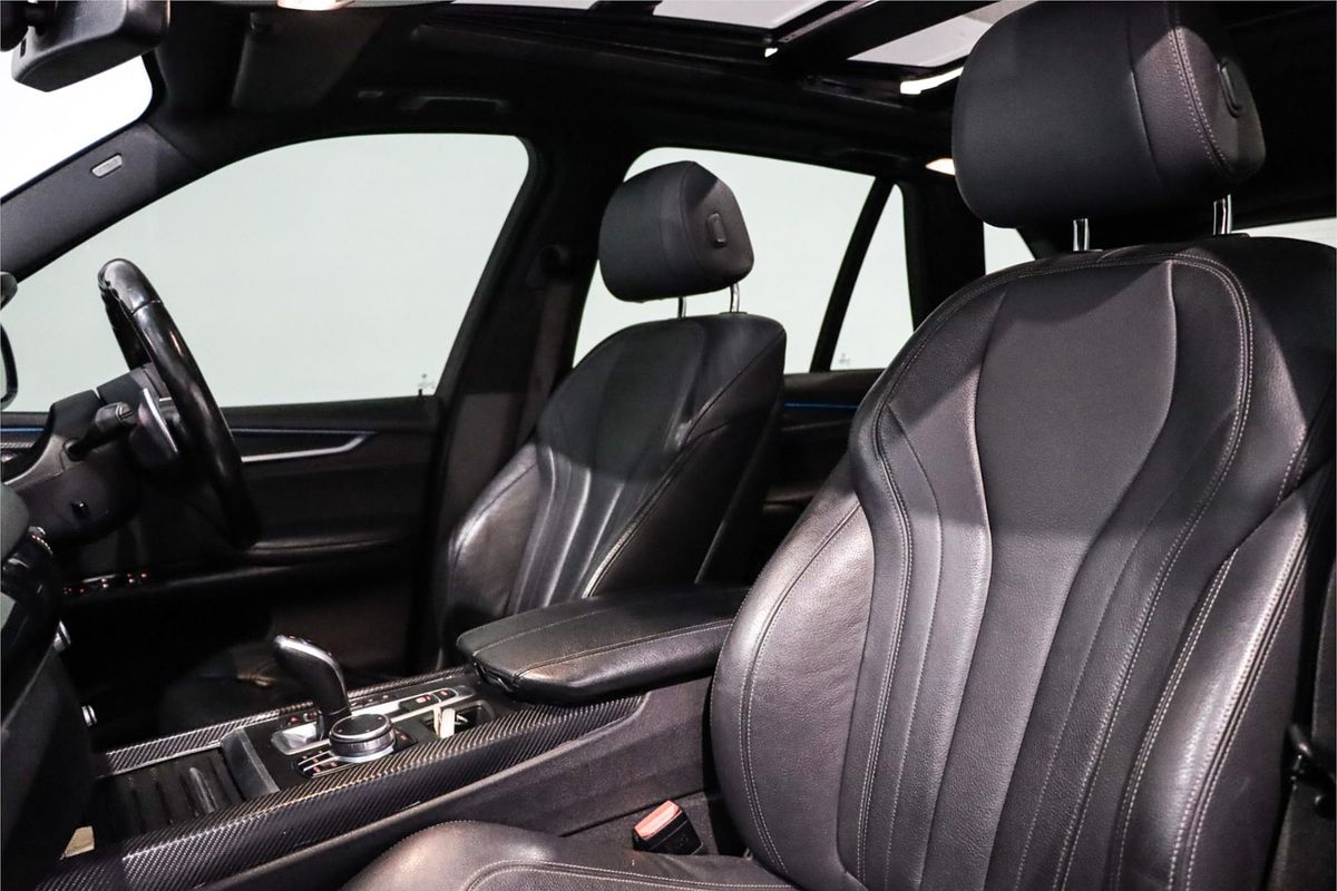 2017 BMW X5 xDrive30d F15