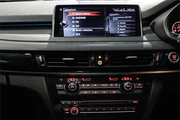 2017 BMW X5 xDrive30d F15