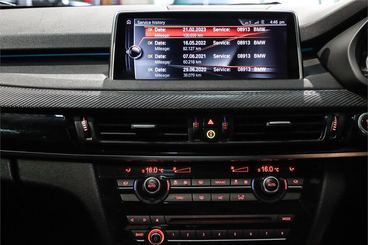 2017 BMW X5 xDrive30d F15